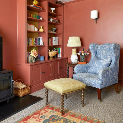 Tinta Farrow&Ball Picture Gallery Red No. 42 - Stoc Casa