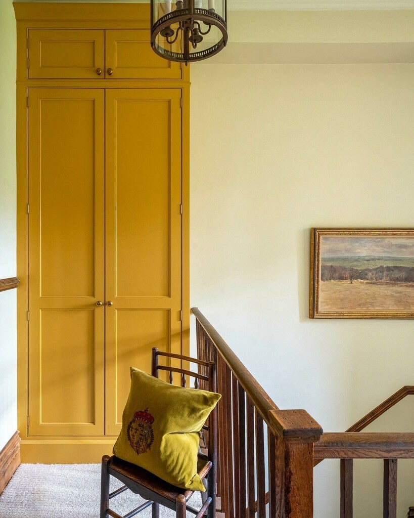 Tinta Farrow&Ball India Yellow No. 66 - Stoc Casa