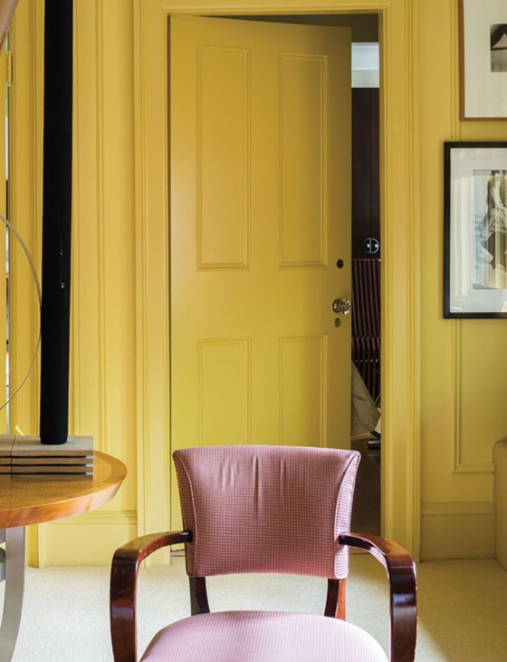 Tinta Farrow&Ball Citron No. 74 - Stoc Casa