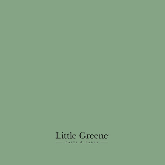 Tinta Little Greene Aquamarine - Deep No. 198