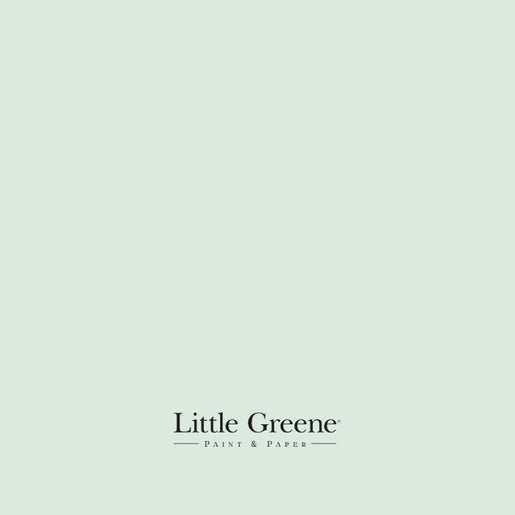 Tinta Little Greene Aquamarine - Light No. 283