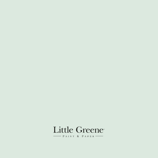 Tinta Little Greene Aquamarine - Light No. 283