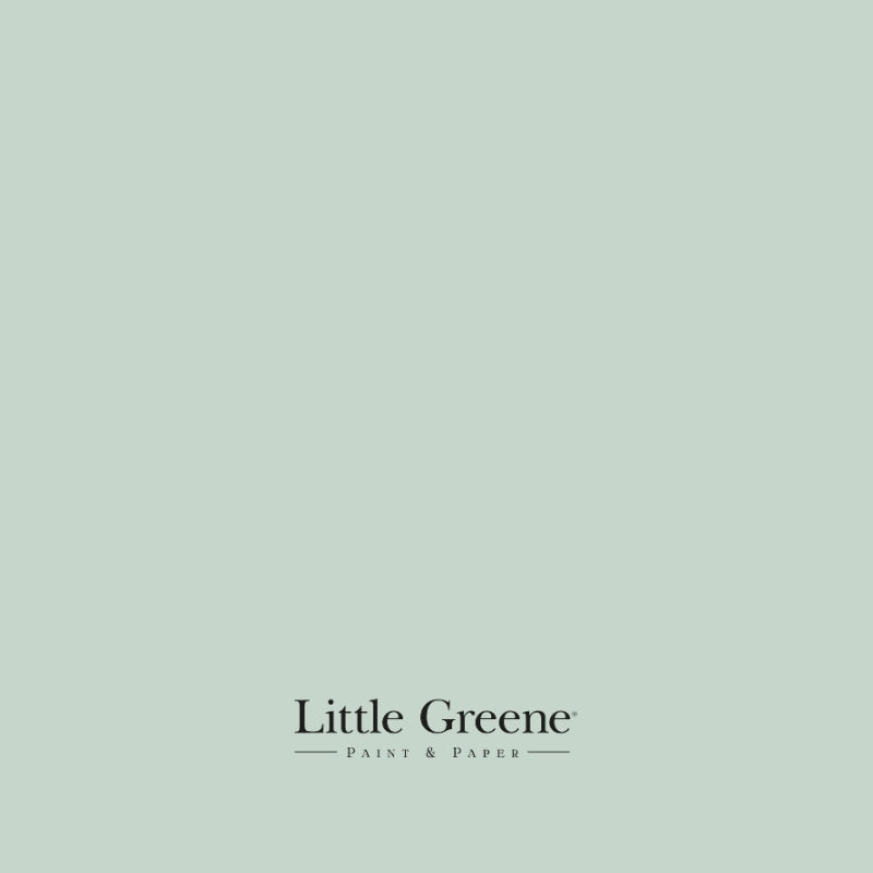 Tinta Little Greene Aquamarine - Mid No. 284