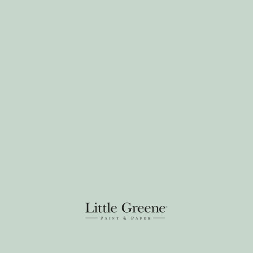 Tinta Little Greene Aquamarine - Mid No. 284