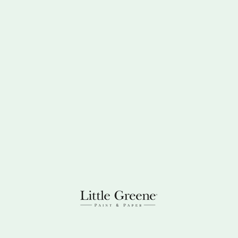 Tinta Little Greene Aquamarine - Pale No. 282