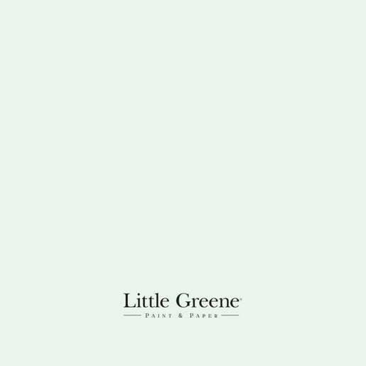 Tinta Little Greene Aquamarine - Pale No. 282