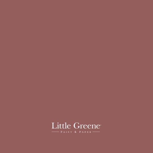 Tinta Little Greene Ashes of Roses No. 6