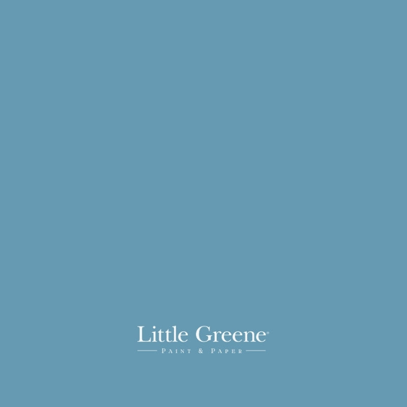 Tinta Little Greene Blue Verditer No. 104