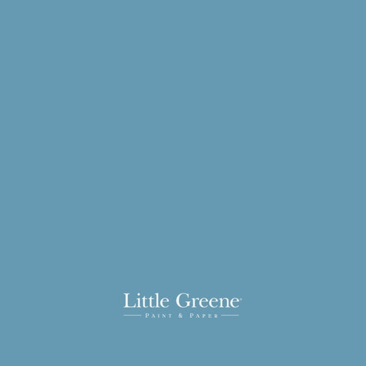 Tinta Little Greene Blue Verditer No. 104