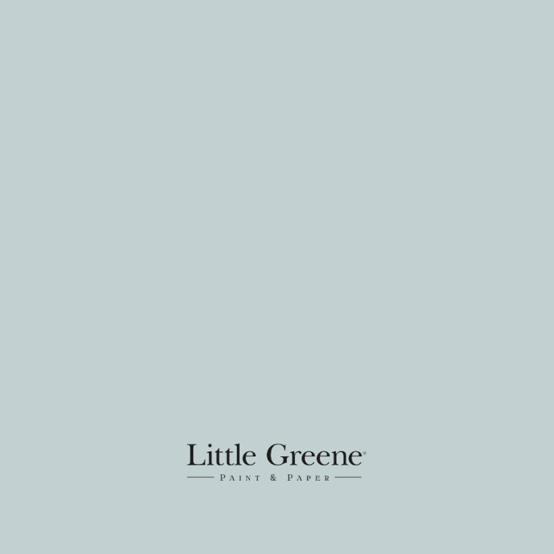 Tinta Little Greene Bone China Blue - Faint No. 325