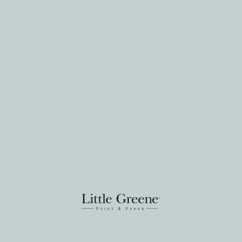 Tinta Little Greene Bone China Blue - Faint No. 325