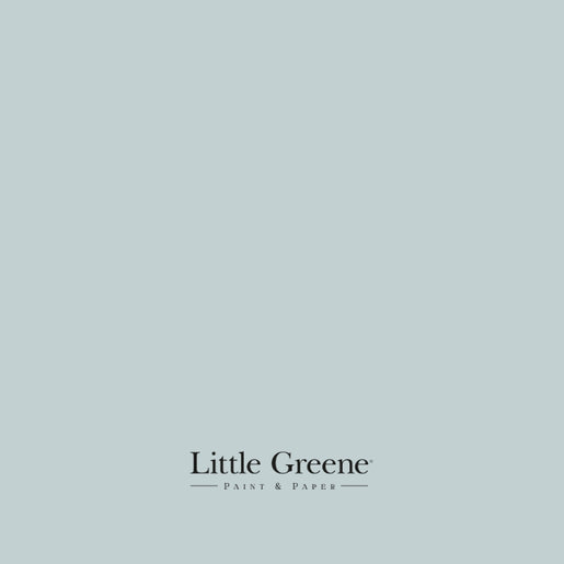 Tinta Little Greene Bone China Blue - Faint No. 325