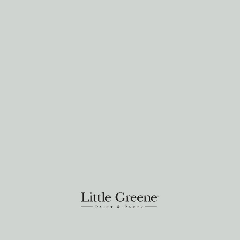 Tinta Little Greene Bone China Blue - Mid No. 183