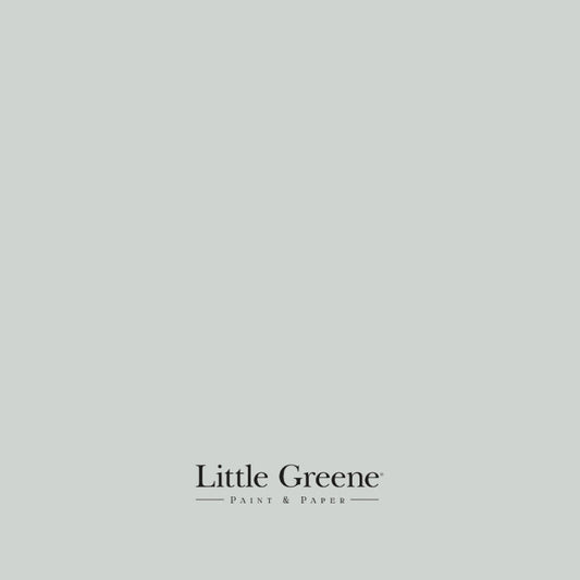 Tinta Little Greene Bone China Blue - Mid No. 183