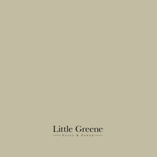 Tinta Little Greene Book Room Green No. 322