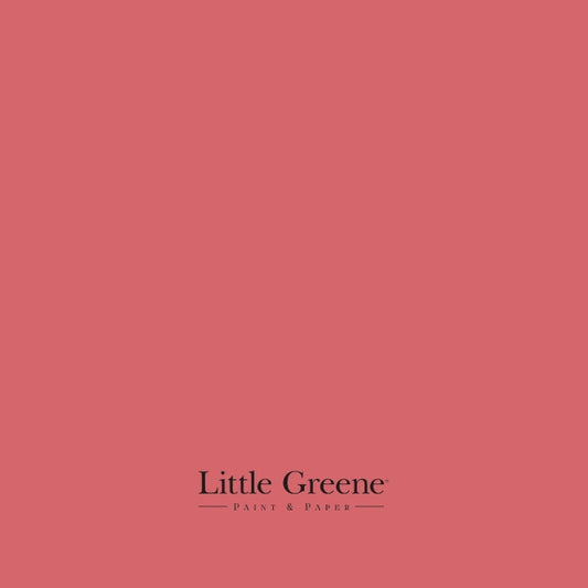 Tinta Little Greene Carmine No. 189