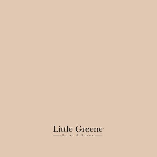 Tinta Little Greene Castell Pink No. 314