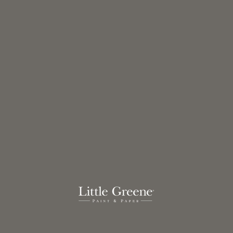 Tinta Little Greene Dark Lead Colour No. 118