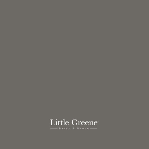 Tinta Little Greene Dark Lead Colour No. 118