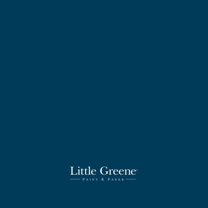 Tinta Little Greene Deep Space Blue No. 207