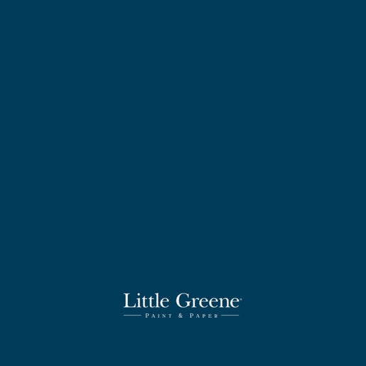 Tinta Little Greene Deep Space Blue No. 207