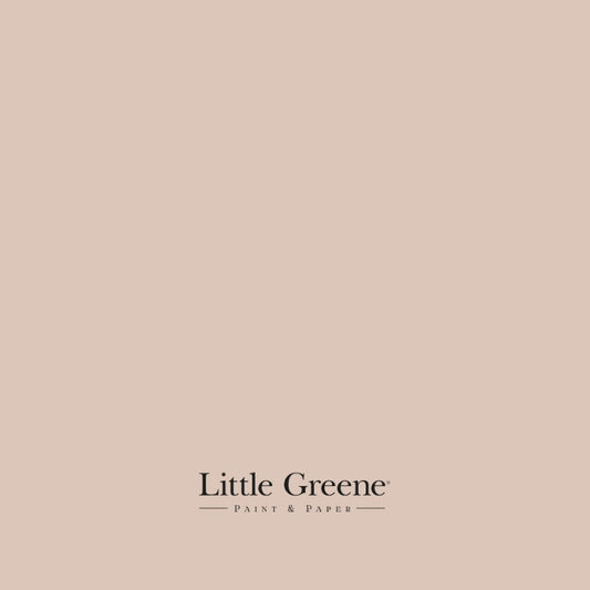 Tinta Little Greene Dorchester Pink® No. 213