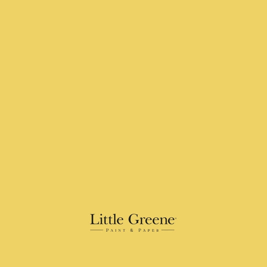 Tinta Little Greene Giallo No. 337