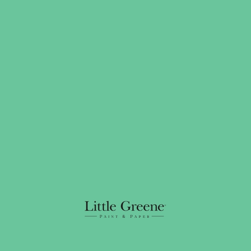 Tinta Little Greene Green Verditer No. 92