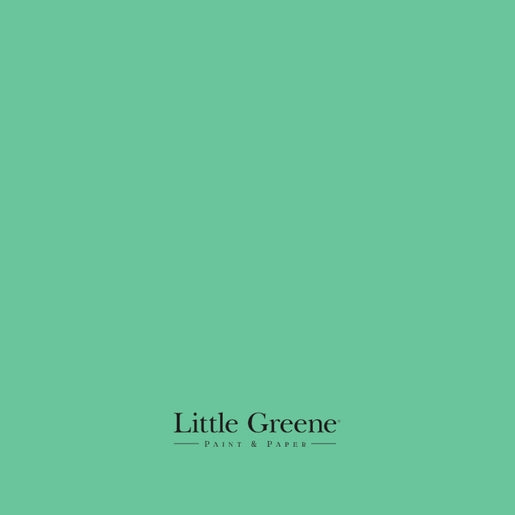 Tinta Little Greene Green Verditer No. 92