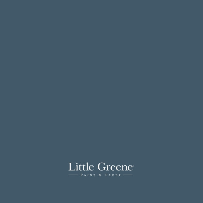 Tinta Little Greene Hicks' Blue® No. 208