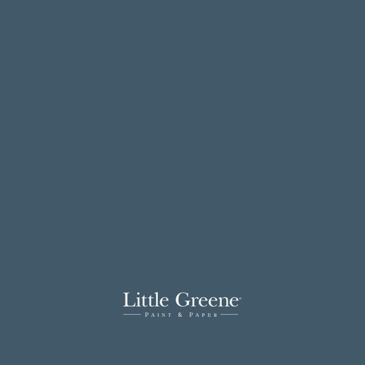 Tinta Little Greene Hicks' Blue® No. 208