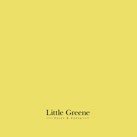 Tinta Little Greene Indian Yellow No. 335