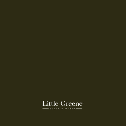 Tinta Little Greene Invisible Green No. 56