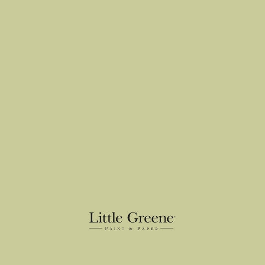 Tinta Little Greene Kitchen Green® No. 85