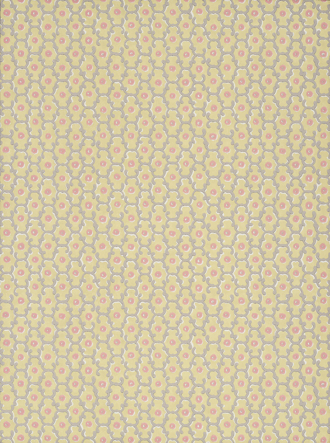 Papel de Parede Little Greene Moy - Lime