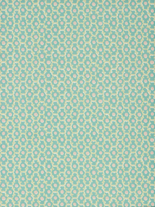 Little Greene Moy Wallpaper - Mall