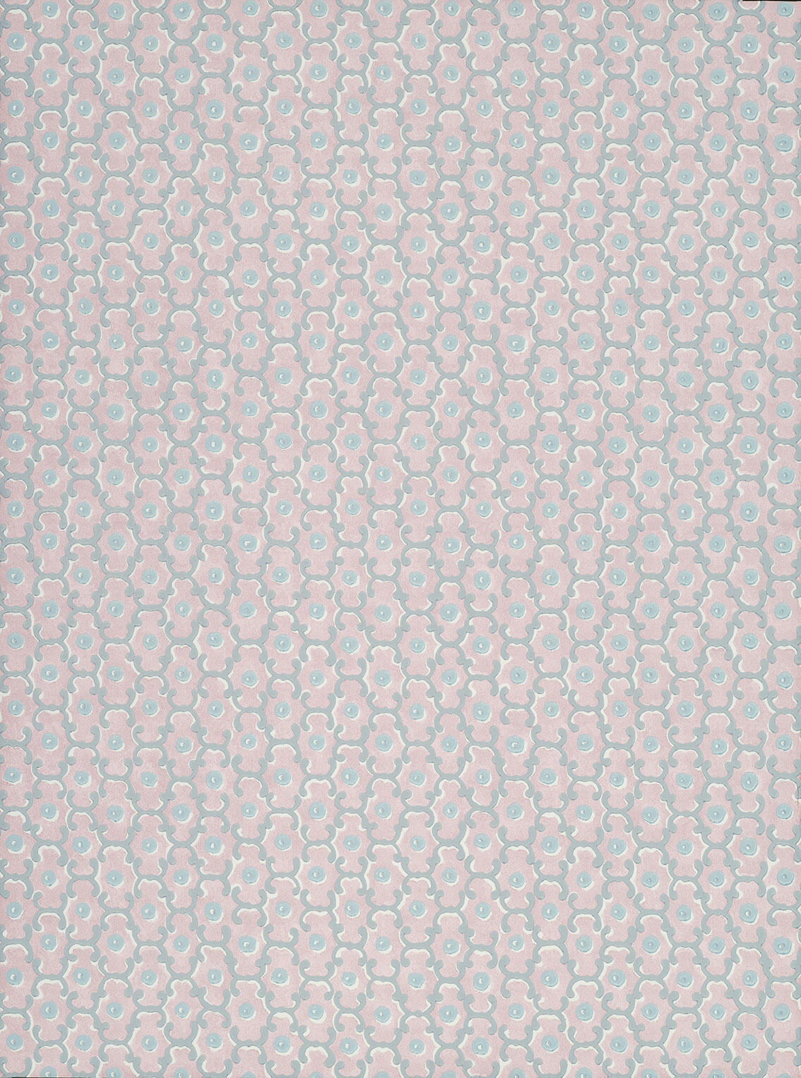 Papel de Parede Little Greene Moy - Pink