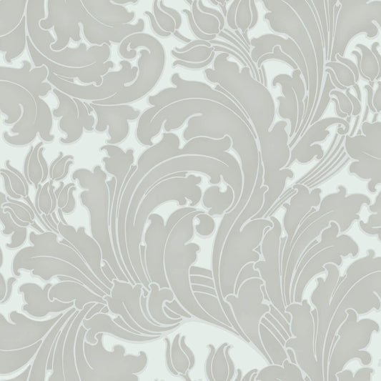 Papel de Parede Little Greene Tulip - Cloud