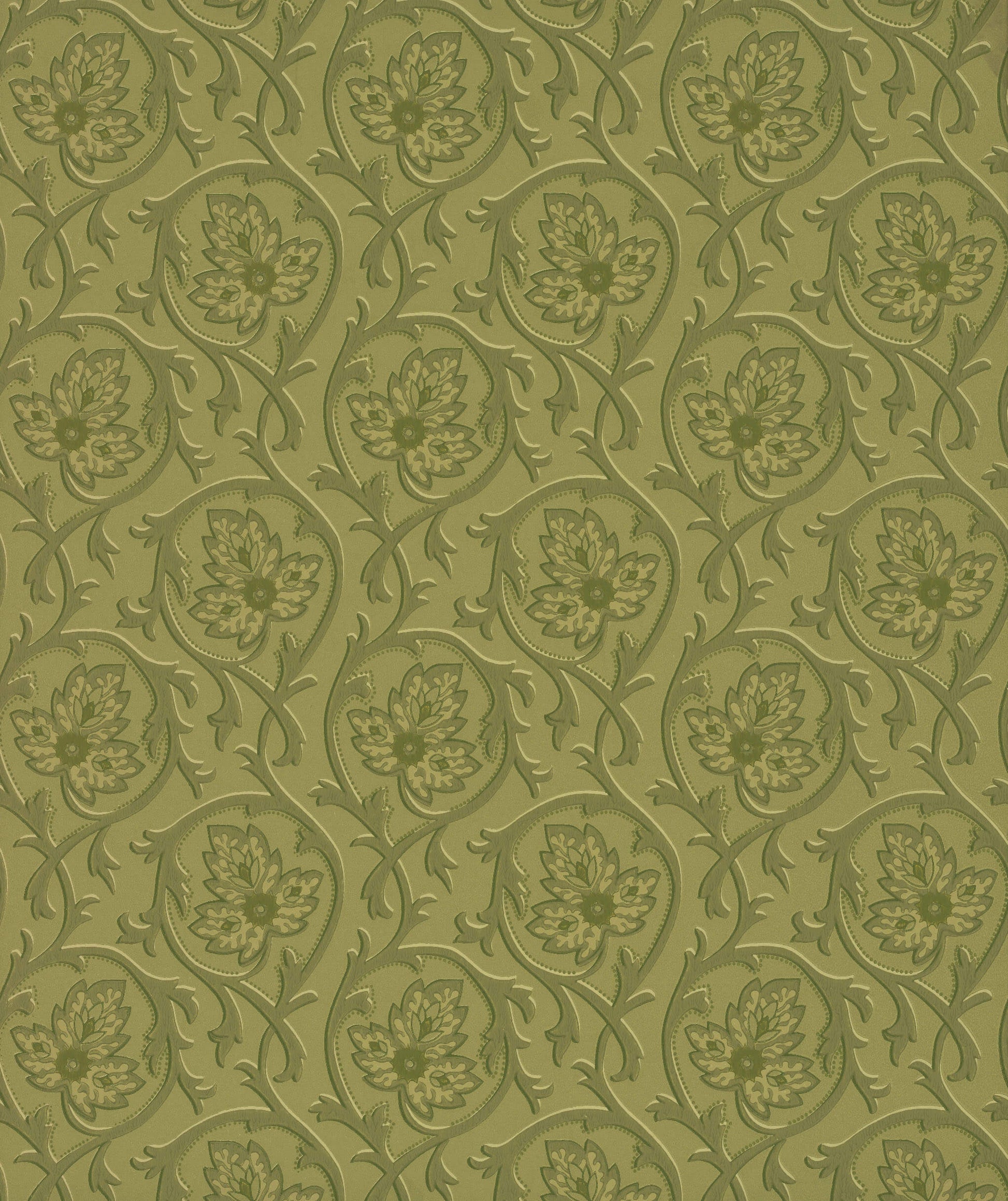 Papel de Parede Little Greene Hoja - Garden