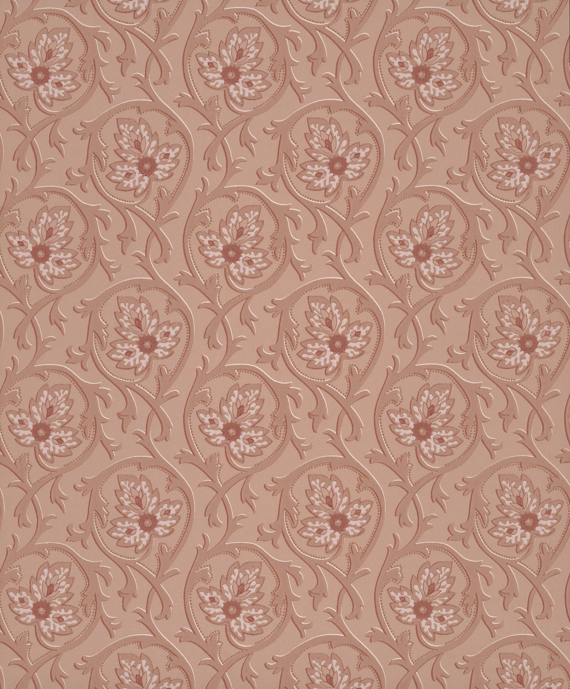 Papel de Parede Little Greene Hoja - Hellebore