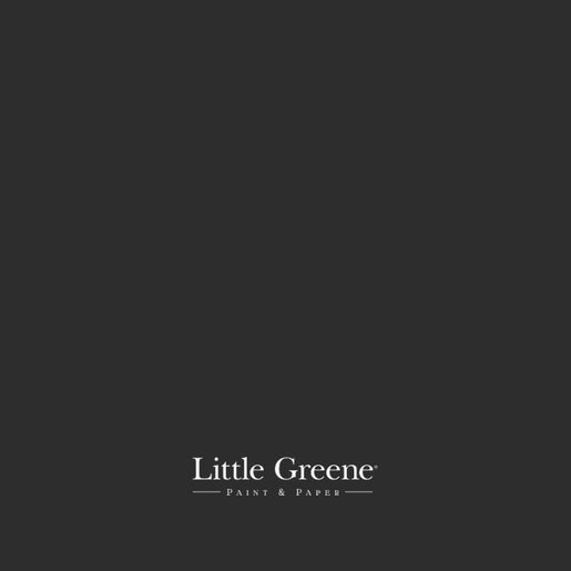 Tinta Little Greene Lamp Black No. 228