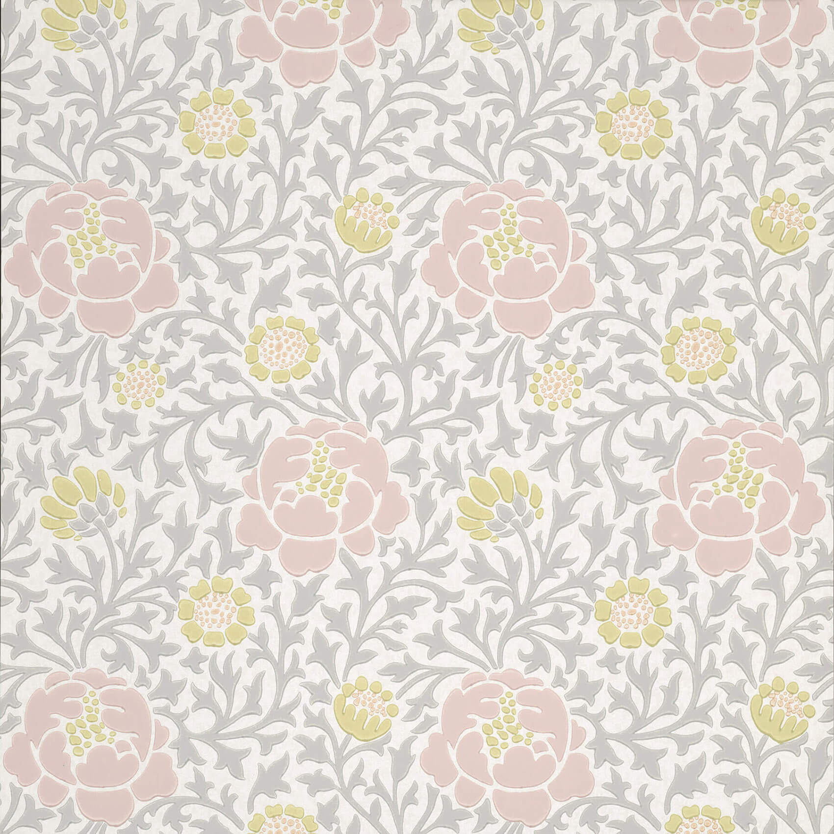 Papel de Parede Little Greene Lansdowne Walk - Nordic