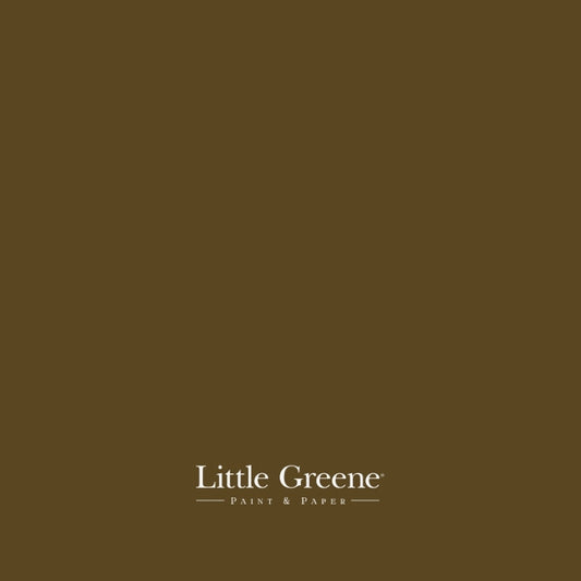 Tinta Little Greene Light Bronze Green No. 123