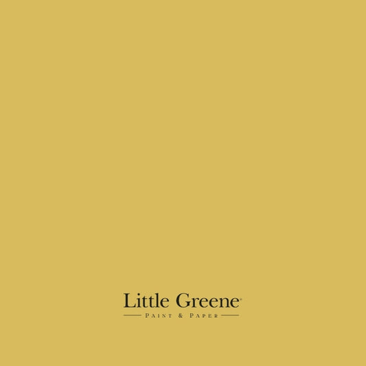 Tinta Little Greene Light Gold No. 53