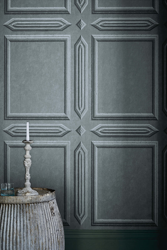 Little Greene Old Gloucester Street Wallpaper - Tome