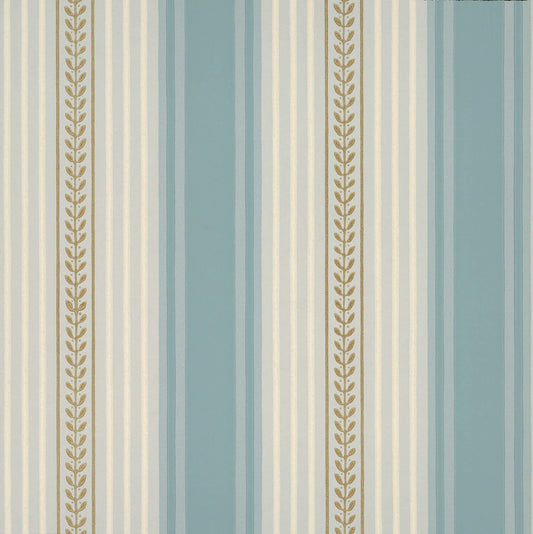 Papel de Parede Little Greene Maddox St - Blue Dusk