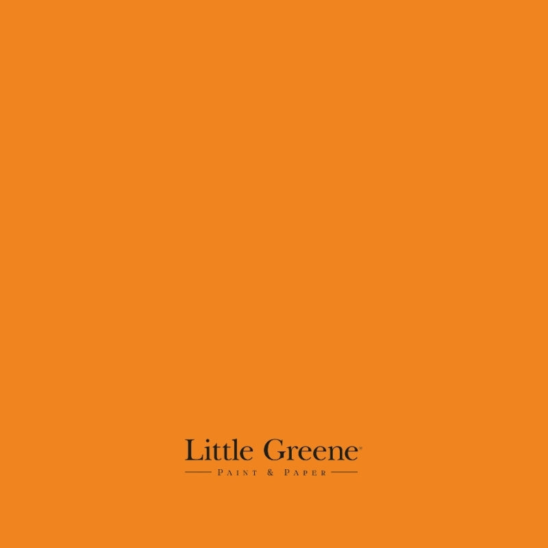 Tinta Little Greene Marigold No. 209