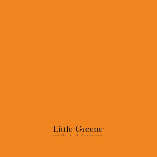 Tinta Little Greene Marigold No. 209