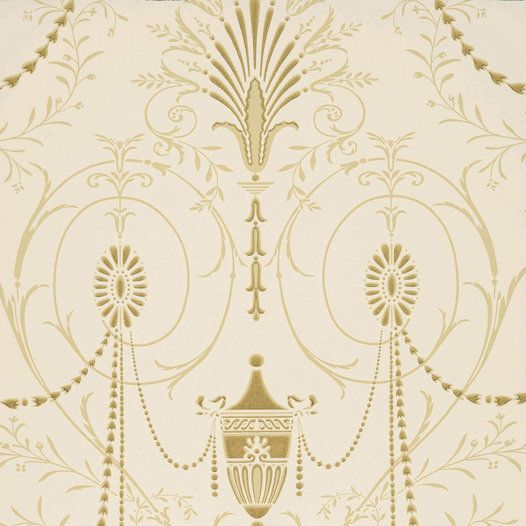 Papel de Parede Little Greene Marlborough - Jewel