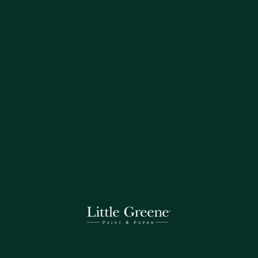 Tinta Little Greene Mid Azure Green No. 96